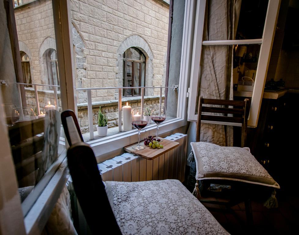 Florence Tower Apartment Exterior foto