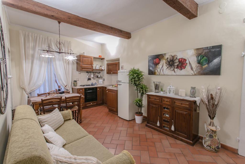 Florence Tower Apartment Exterior foto