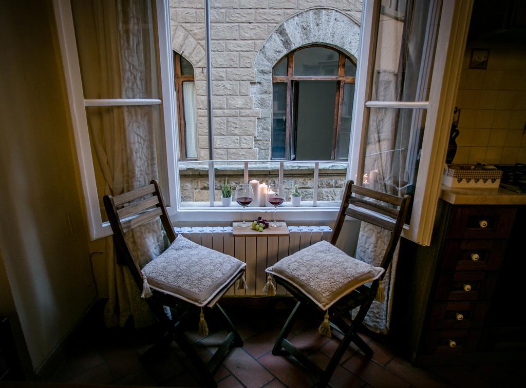Florence Tower Apartment Exterior foto