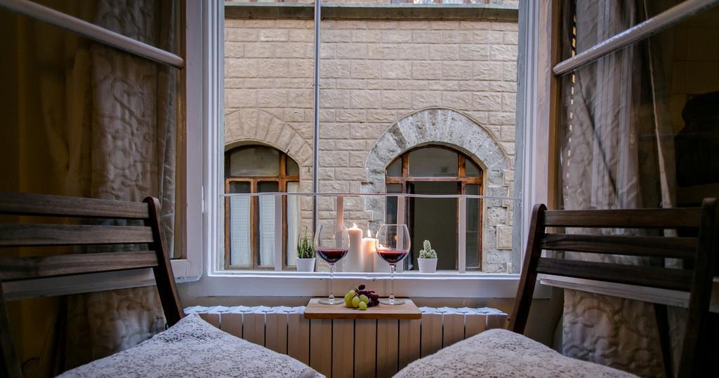 Florence Tower Apartment Exterior foto
